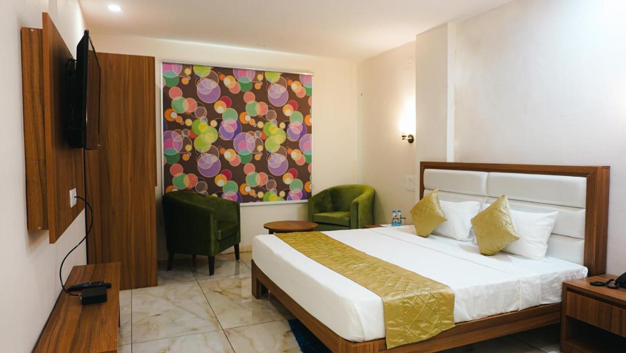 Hotel Northwind, Kharar, Mohali Exterior photo