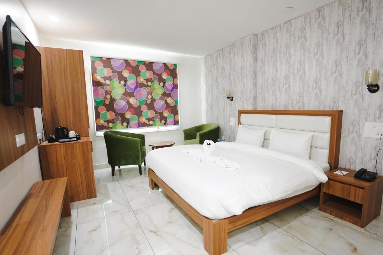 Hotel Northwind, Kharar, Mohali Exterior photo