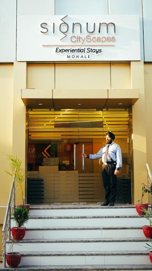Hotel Northwind, Kharar, Mohali Exterior photo